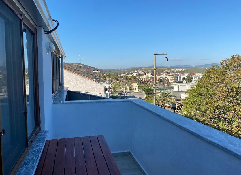 Balkon Billede
