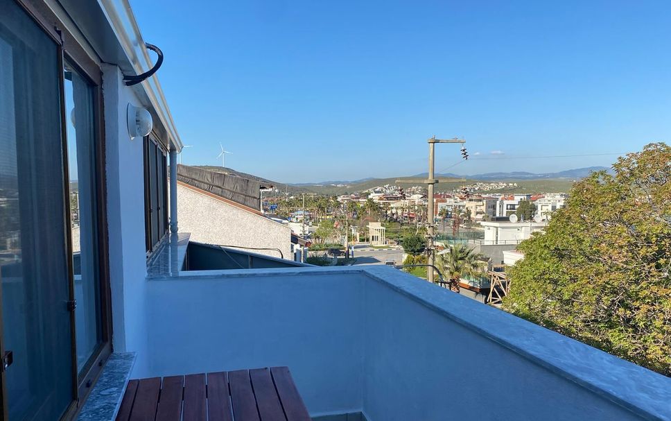 Balkon Billede