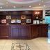 Receptionist