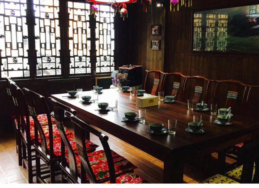Restaurant Billede