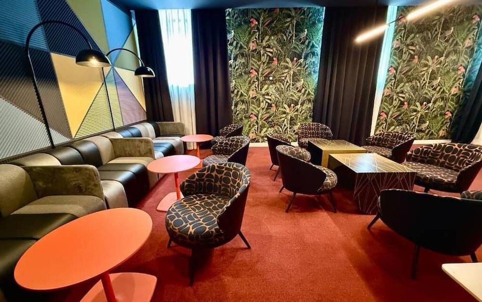 Lounge Billede