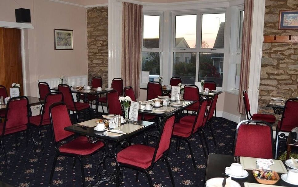 Restaurant Billede