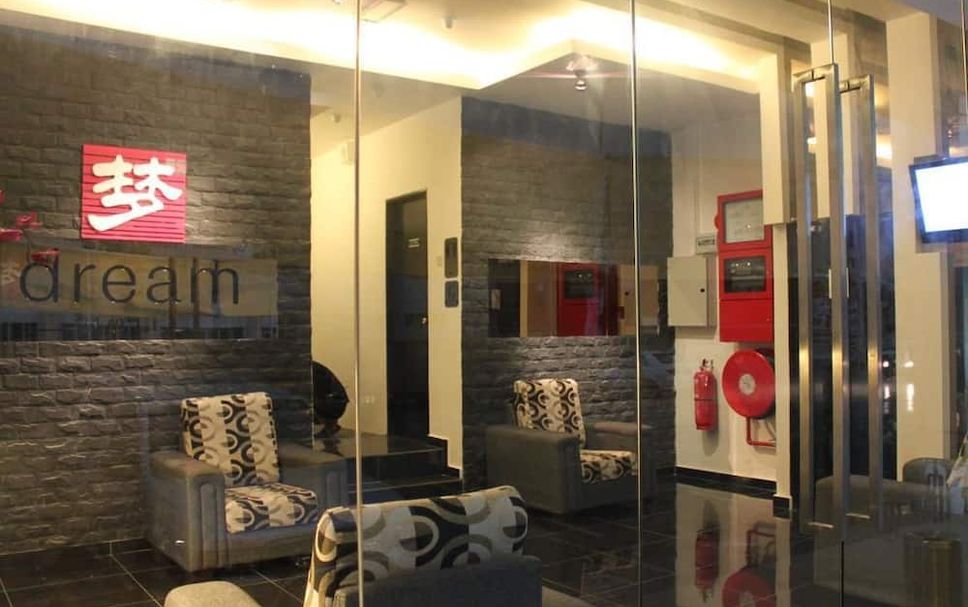 Reception Billede
