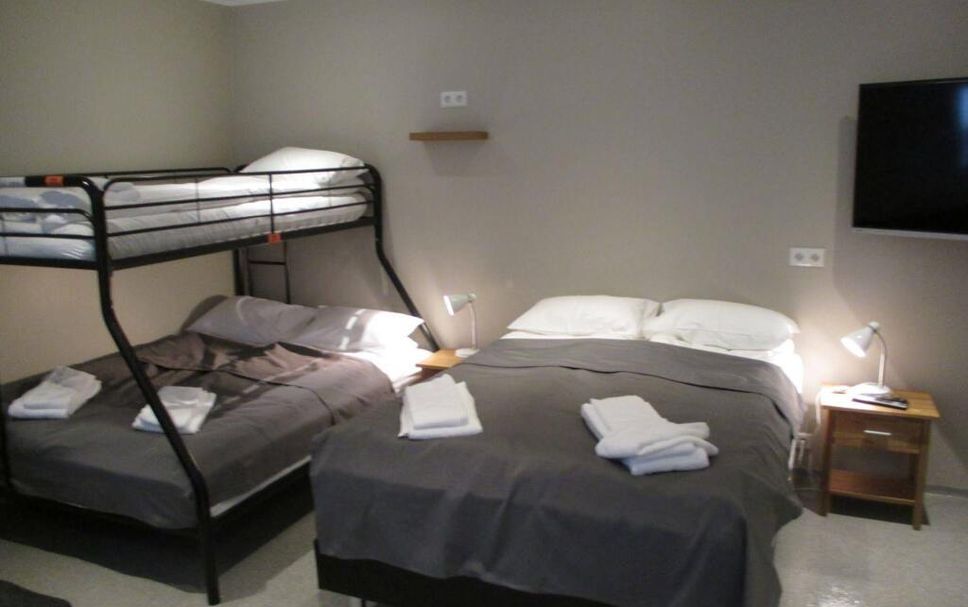 Soveværelse Billede