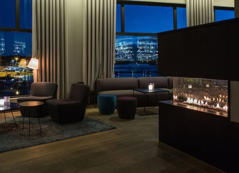 Lounge Billede