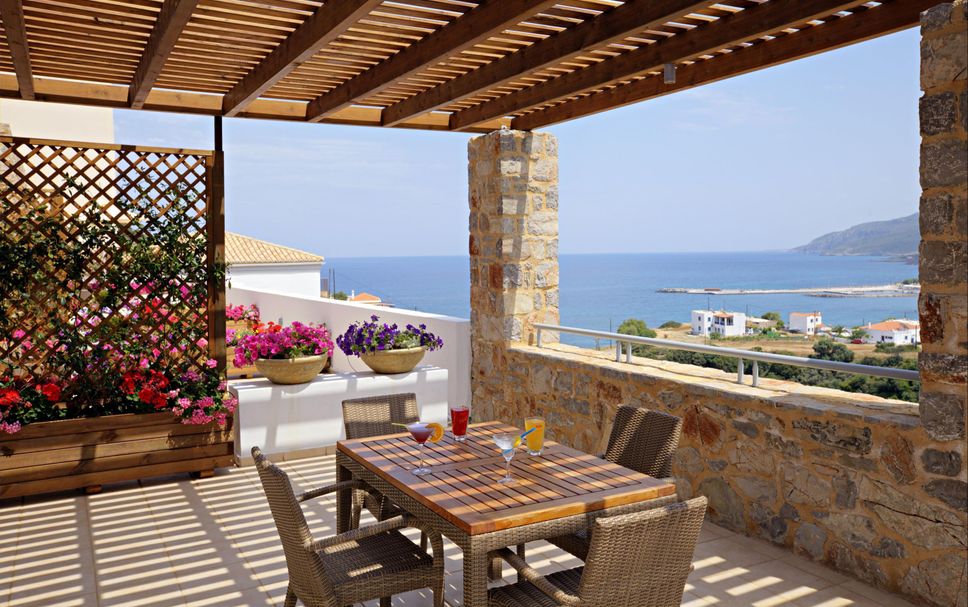Balkon Billede
