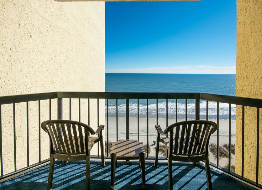Balkon Billede