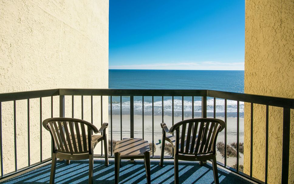 Balkon Billede