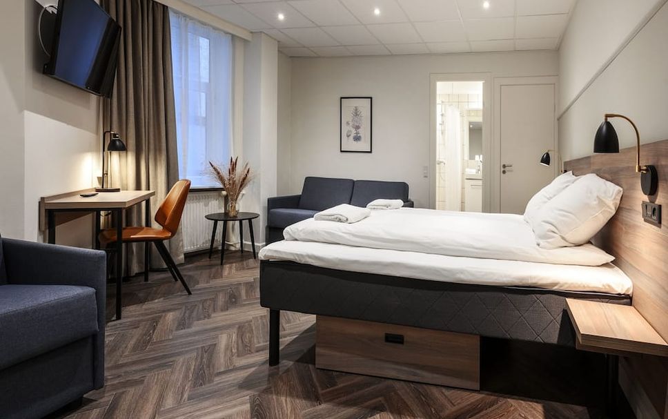 Soveværelse Billede