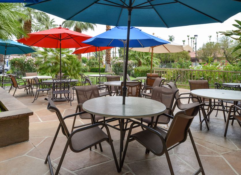 Patio Billede