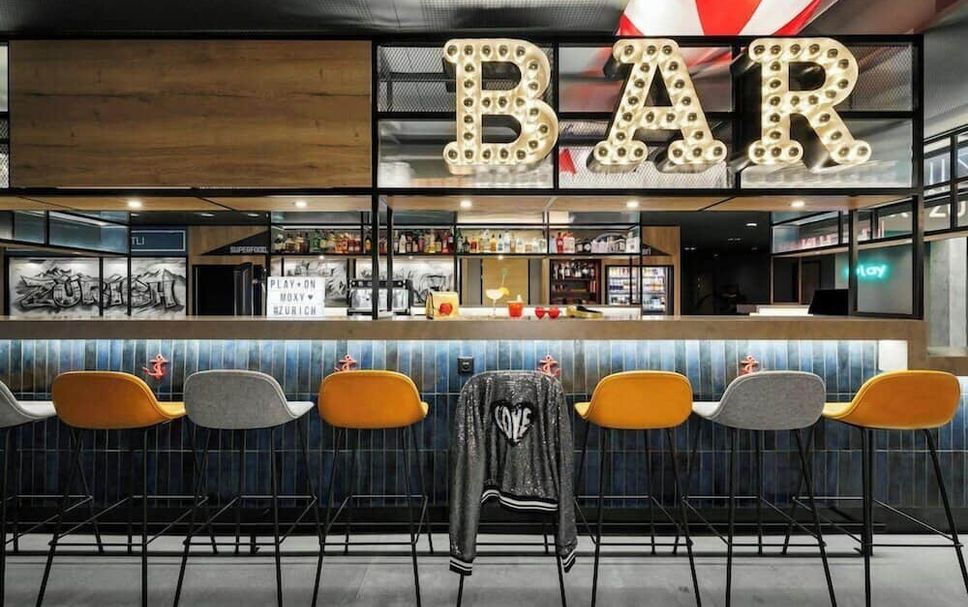 Bar Billede