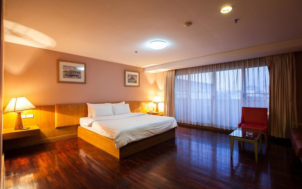 Soveværelse Billede