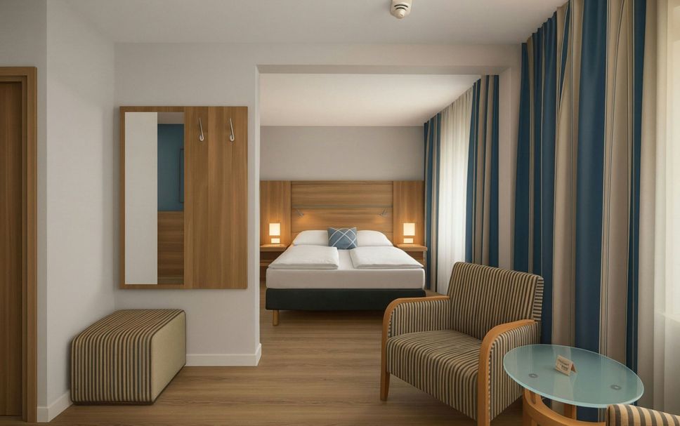 Soveværelse Billede