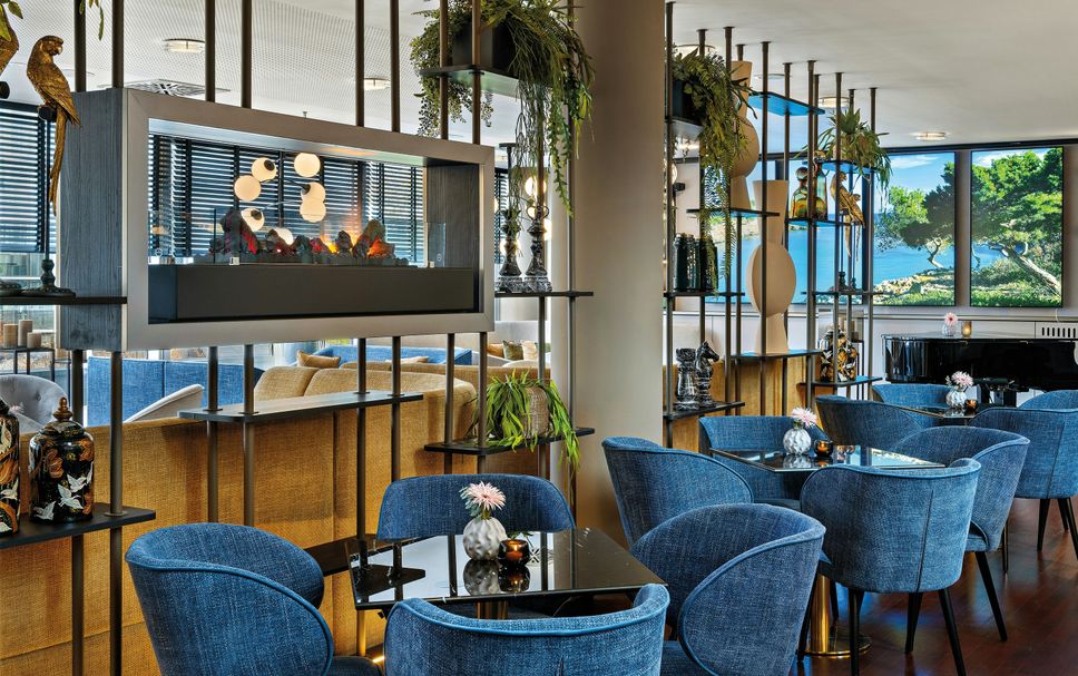 Restaurant Billede