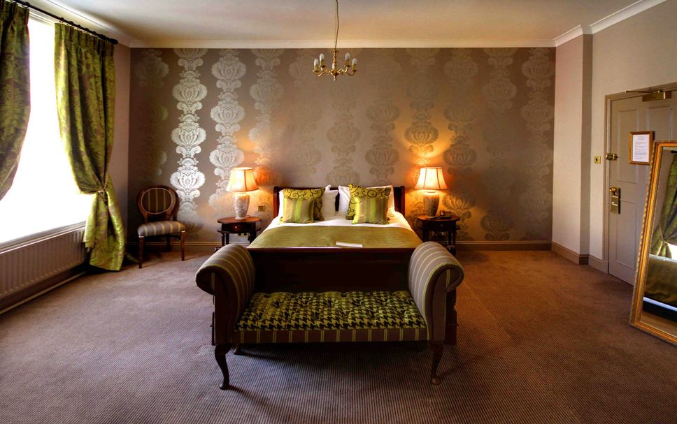 Soveværelse Billede