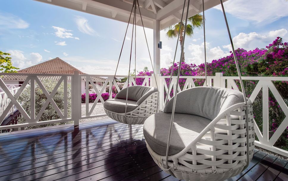 Balkon Billede