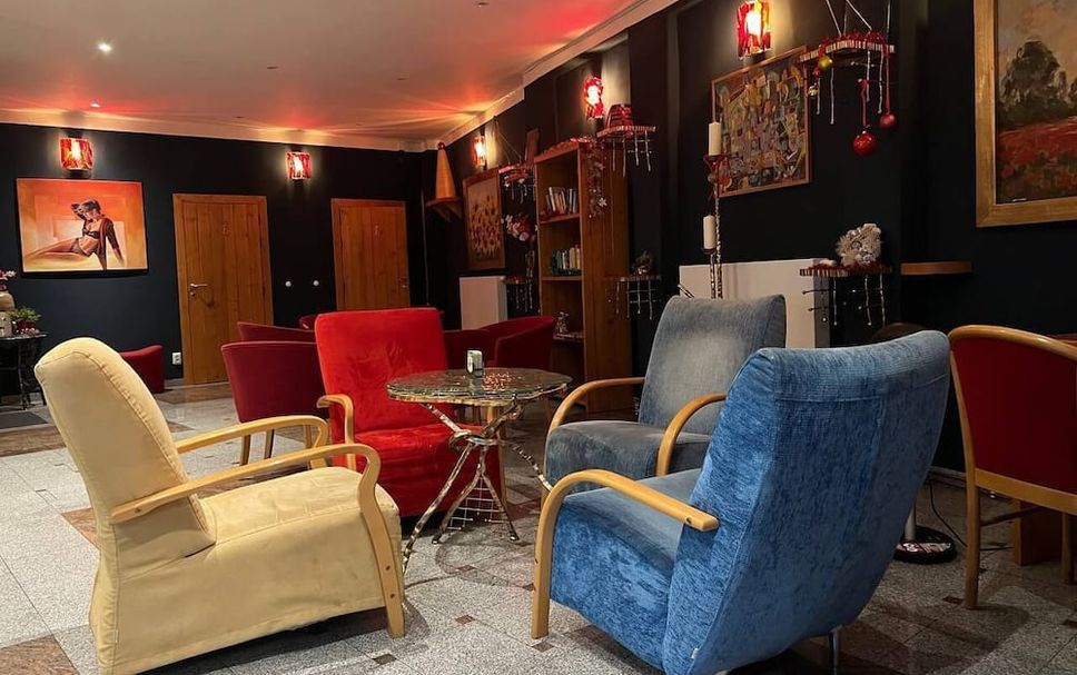 Lounge Billede