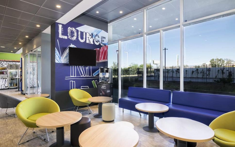 Lounge Billede