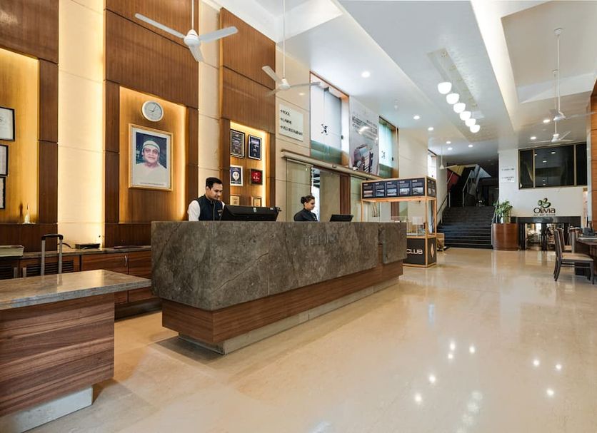 Reception Billede