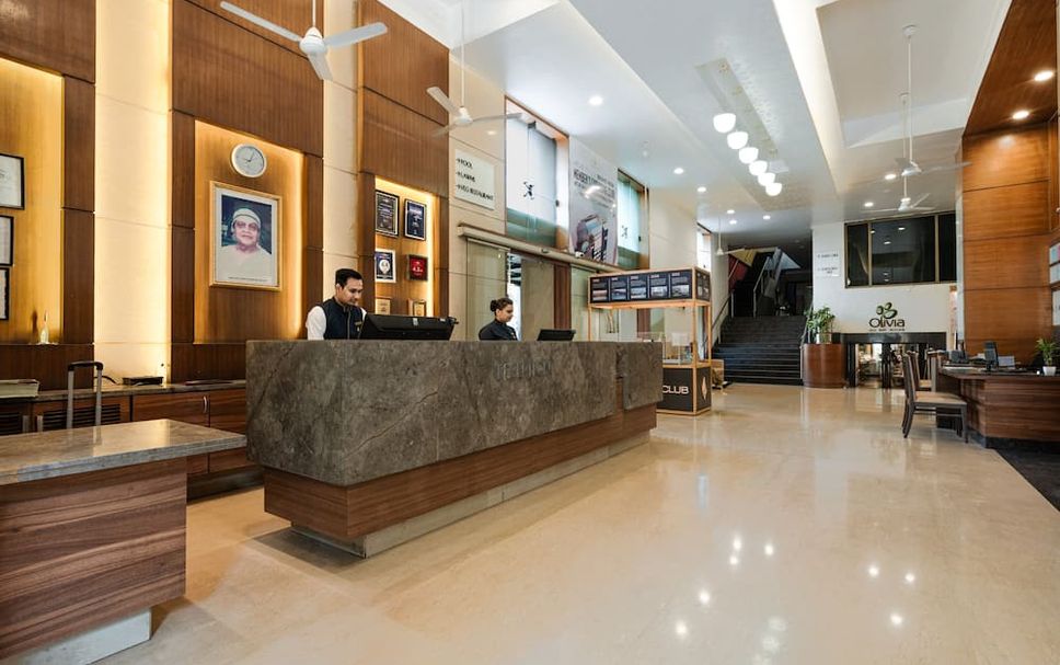 Reception Billede
