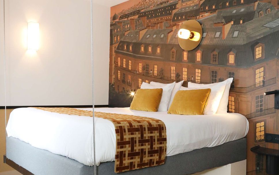 Soveværelse Billede