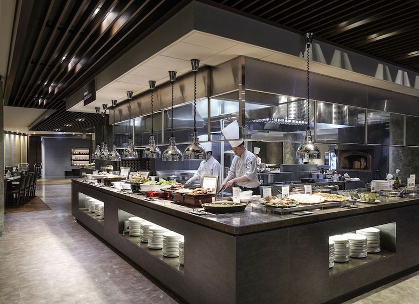 Buffet Billede