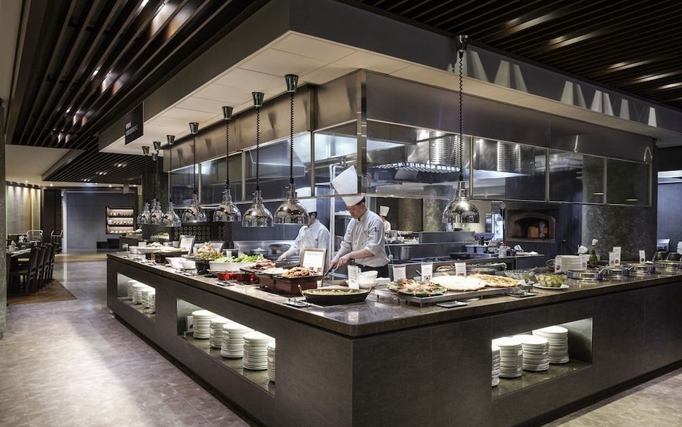 Buffet Billede