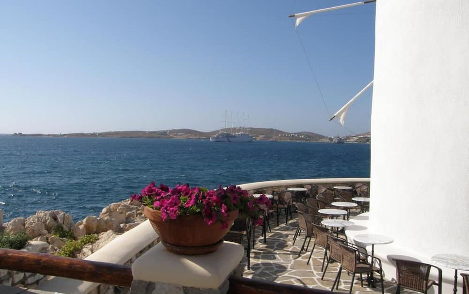 Balkon Billede