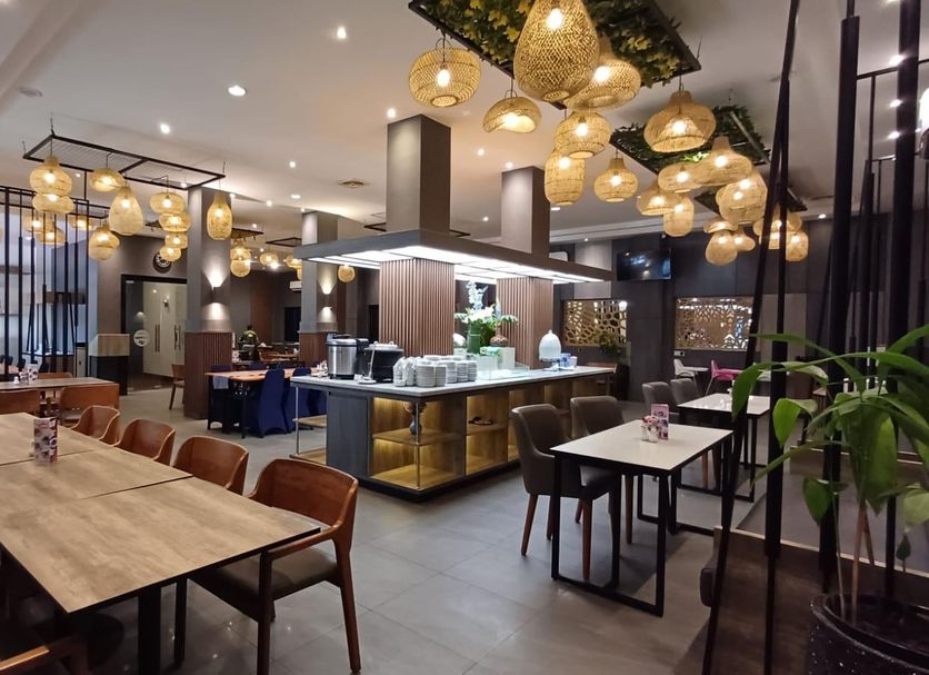 Restaurant Billede