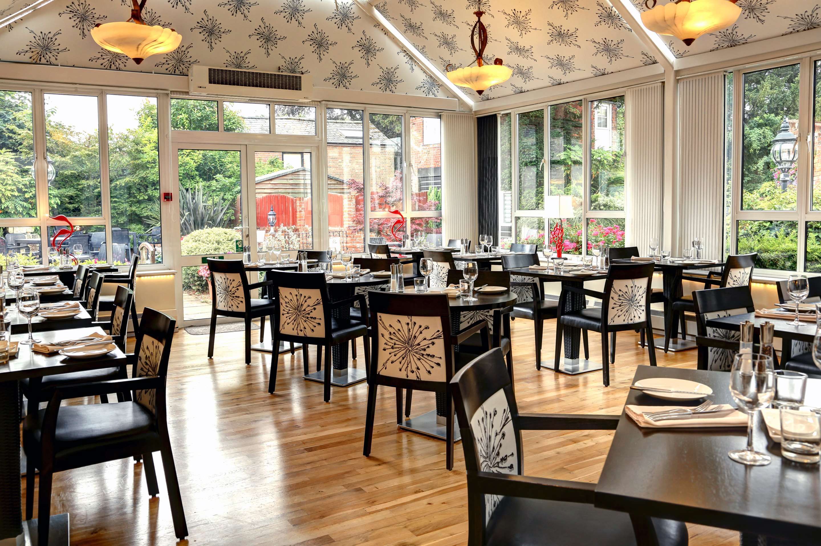 Restaurant Billede