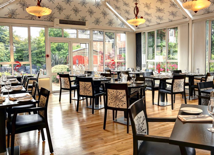 Restaurant Billede
