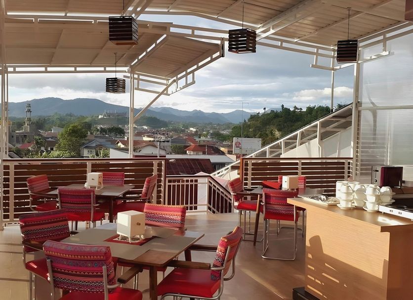 Balkon Billede