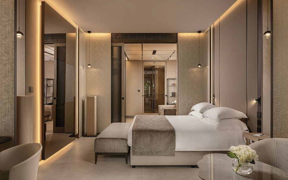 Soveværelse Billede