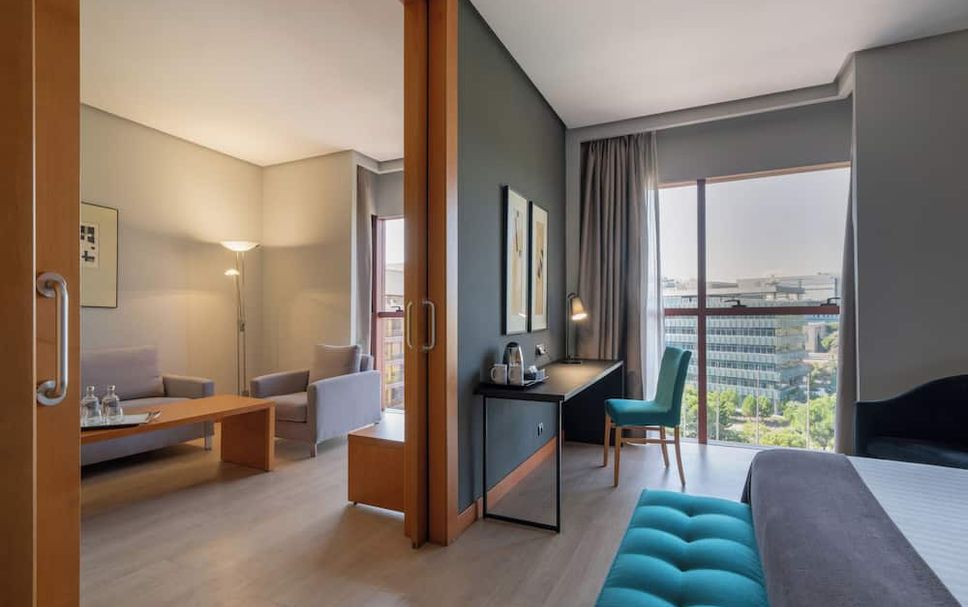 Soveværelse Billede