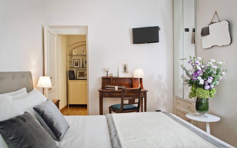 Soveværelse Billede