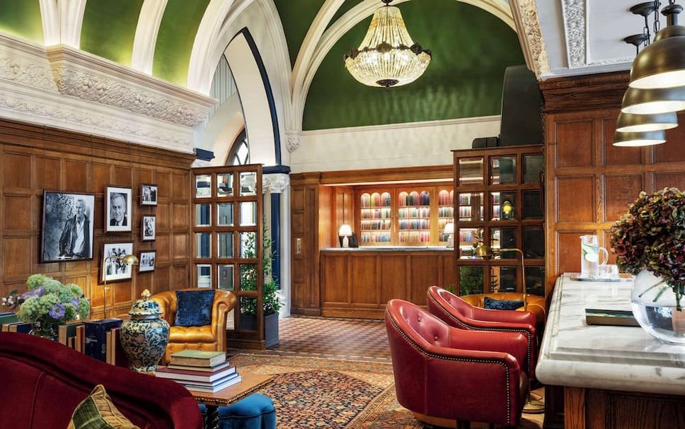 Lounge Billede