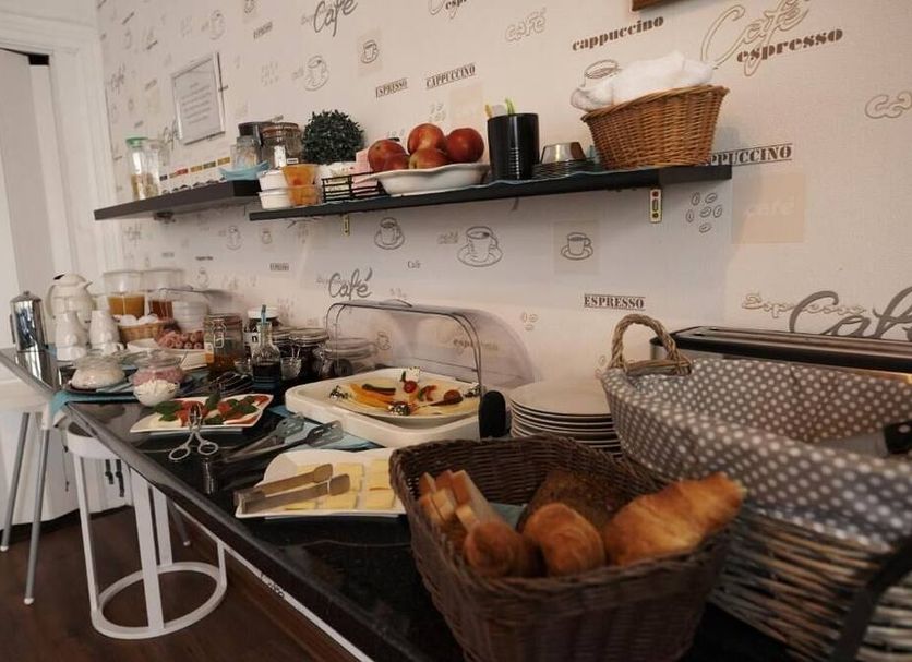 Buffet Billede