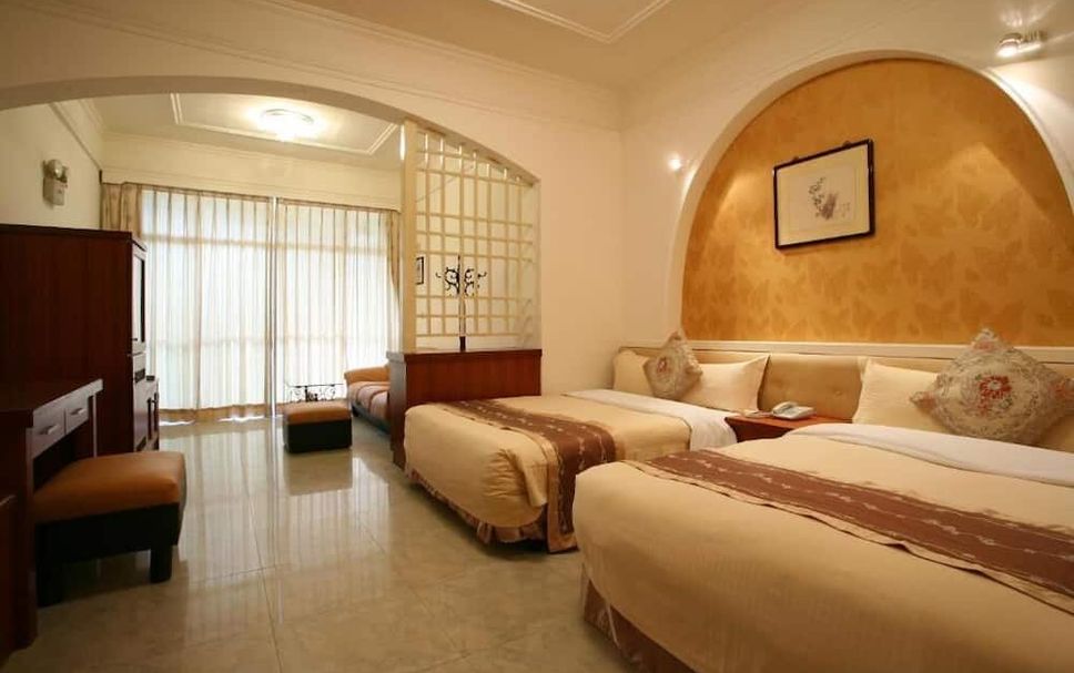 Soveværelse Billede