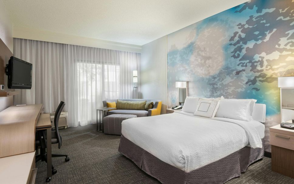 Soveværelse Billede