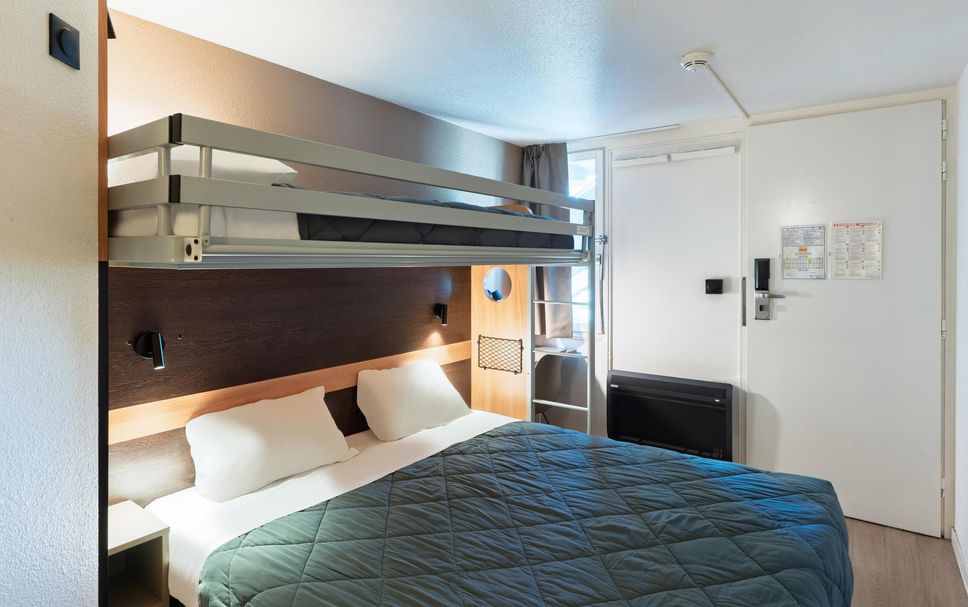 Soveværelse Billede