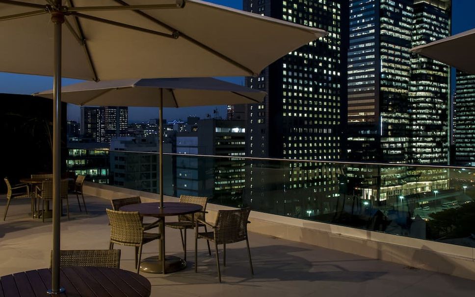 Balkon Billede