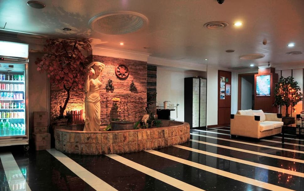 Reception Billede