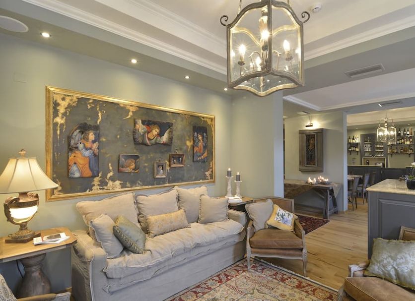 Lounge Billede