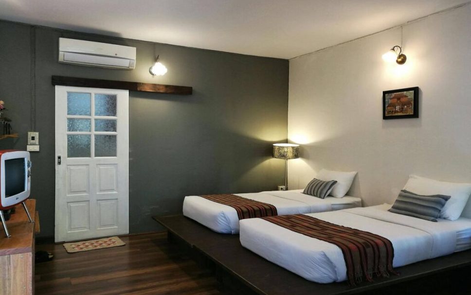 Soveværelse Billede