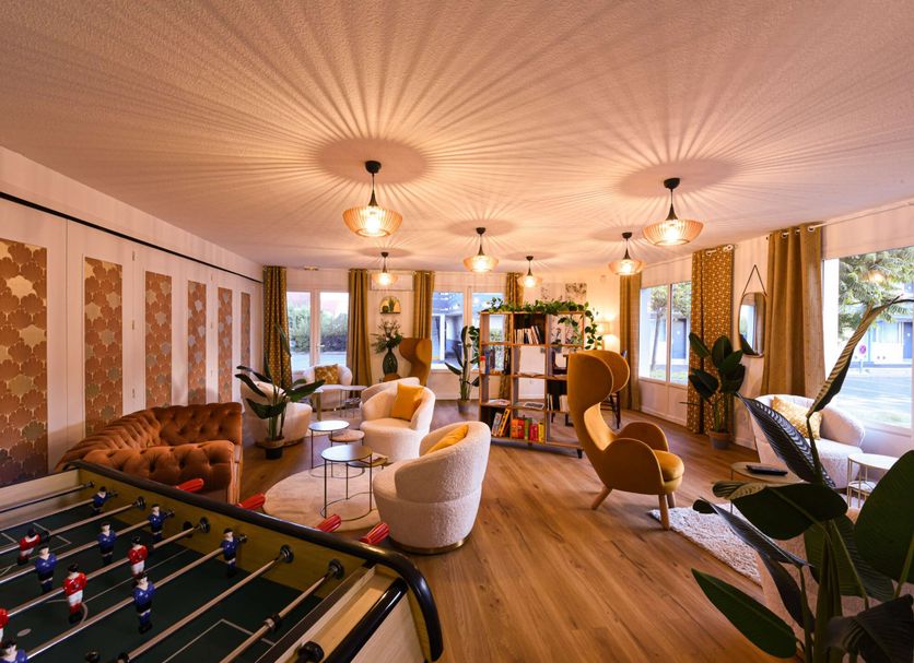 Lounge Billede