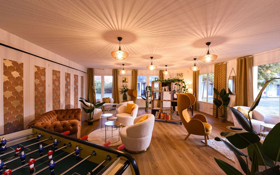 Lounge Billede