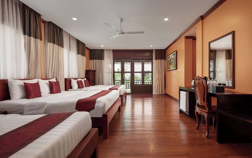 Soveværelse Billede