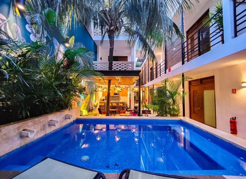 Pool Billede