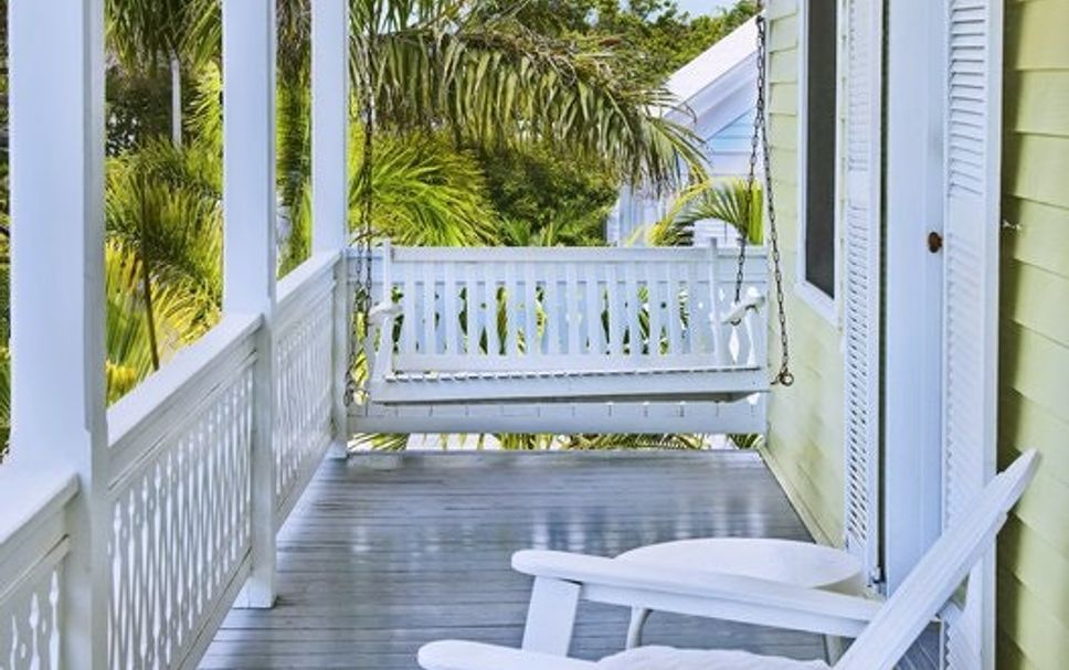 Balkon Billede