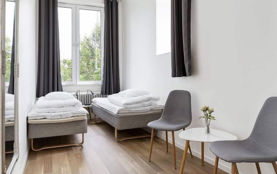 Soveværelse Billede